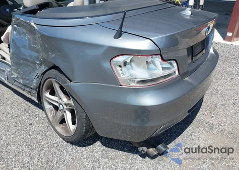 2009 BMW 135I from USA, damaged, VIN WBAUN93519VE94593